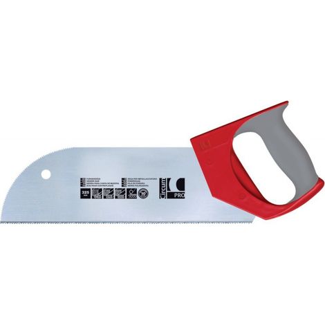 Sierra PVC 2K-Heft HP 325mm CircumPRO