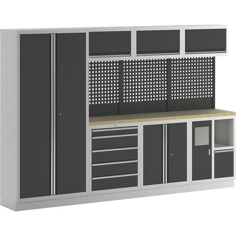 FRANKEL kaiserkraft, Armoire modulaire, 1 armoire, 3 armoires (1/5)