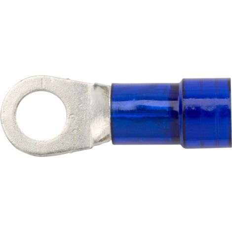 Isolierter Ringkabelschuh KOI 16/8 PC E09KO-02010203300