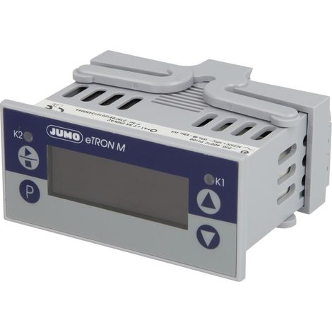 Jumo e TRON M thermostat électronique 230 V, type 701060/812-02