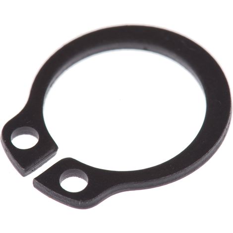 Circlip Type Externe en Acier ( Prix pour Sachet de 50 )
