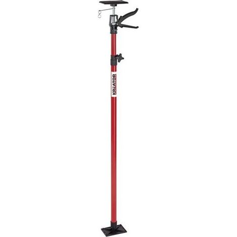 Étai extensible 115x290cm 30kg krt673001 kreator (1/5)