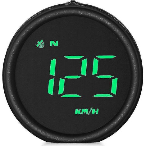 Compteur de vitesse GPS numérique pour voiture (1/3)
