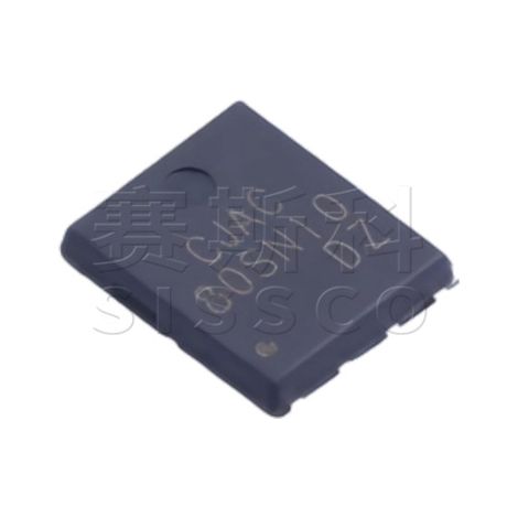Changdian/Changjing Original CJAC80SN10 N-channel MOSFET 100V 80A PDFN56 (5 units)