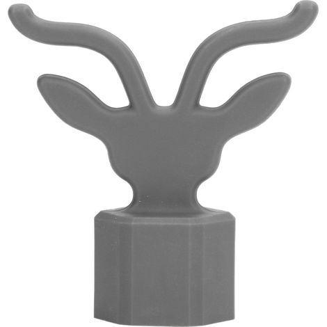 Clé à Mixer ABS Ergonomique pour Thermomix TM5 TM6 TM31, Démontage Lame Blender, Poignée Antidérapante Gris (1/5)