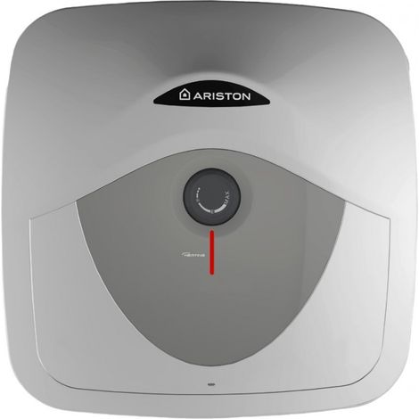 Ariston Group – Chauffe-eau Andris 10 litres – Installation sous évier – Élément chauffant en cuivre – Classe énergétique B – Protection IPX1 (1/6)