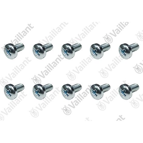 VAILLANT Tornillo, (x10) MAG 11-0/1 GX u.w. Vaillant-Nr. , 0020206137