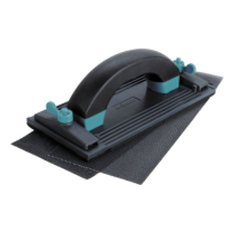 Wolfcraft 8722000 Set di Levigatura Manuale Ergonomico