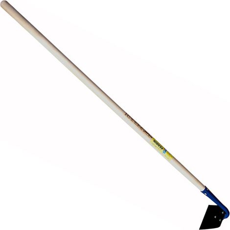 OUTILS PERRIN Binette Nanterre 14cm lame acier manche droit 130 (1/2)
