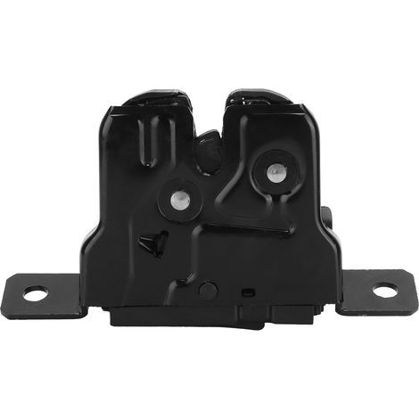 Véhicule électrique Verrière de coffre Actuateur de serrure 51247248075 Aluminium ABS Noir F20 F21 (1/5)