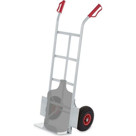 Carretilla Varo krt670302 plegable 200 kg ruedas 255 mm (1/3)
