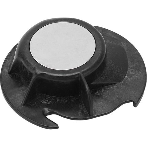 Schwarze Kunststoff-Spulenkapsel 3,5 x 3,8 cm für Nähmaschinen, kompatibel mit XG4227001, XC8993321, XE9326001 (1/5)