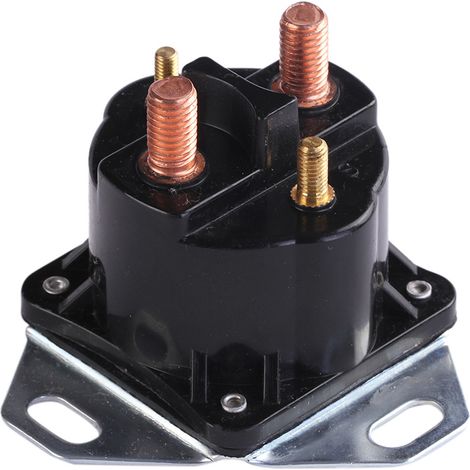 Relais de démarreur 12V 4 bornes, références 501840 685977 SAZ-4201CG (1/4)