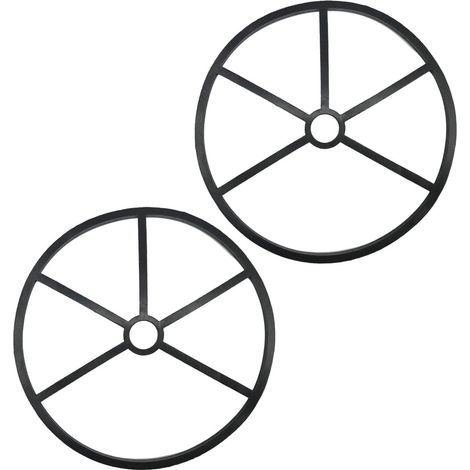 Set of 2 compatible spider diverter valves for Pentair 271148, for multiport pool and spa valves (1/4)