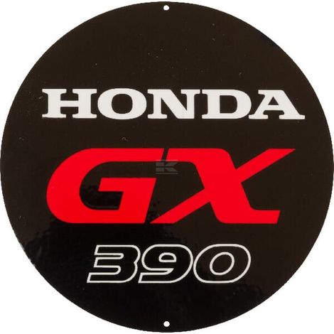 Emblema (Honda Gx390) HONDA 87521ZF6W04