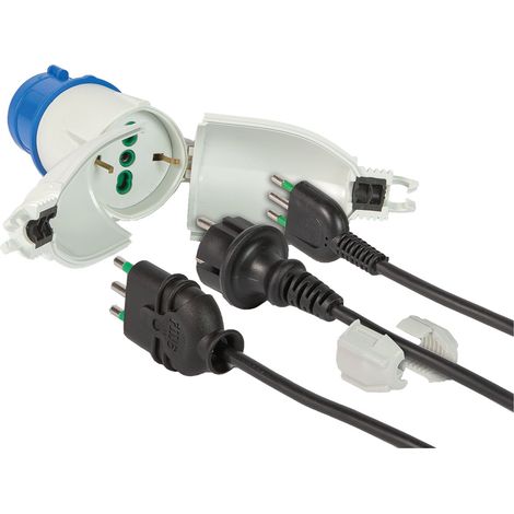 ADATTATORE CONVERTISPINA 'OPTIMUS' 73020  - FANTON