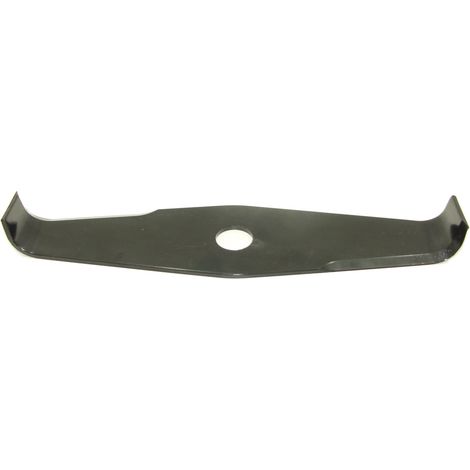 Jardiaffaires – Lame de débroussailleuse 320mm – 2 dents – Alésage 25.4mm – Épaisseur 4mm pour ronces – Finition optimale