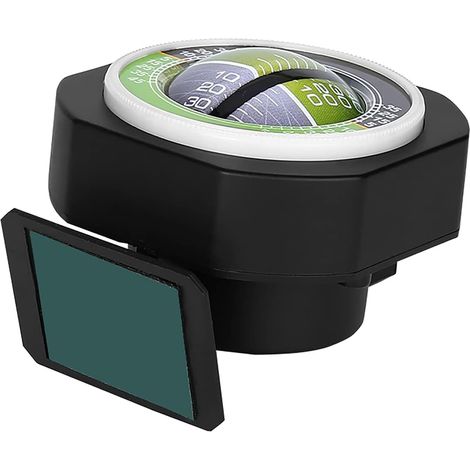Angle de Voiture Inclinaison mètre mètre Finder Haute précision LED Inclinomètre de Voiture Angle inclinomètre mètre équilibreur Mesurer (1/5)