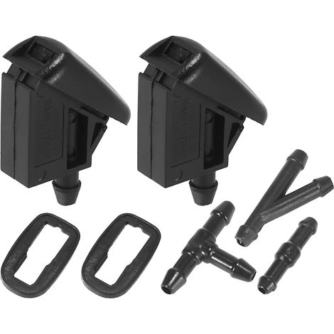 2 Pcs Washer Nozzle For Focus 10-17 (1/5)