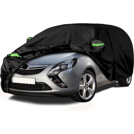 Wasserdichte Autoabdeckung für Opel Zafira A/B/OPC (1999-2014) - Allwetter Schutzgarage (1/5)