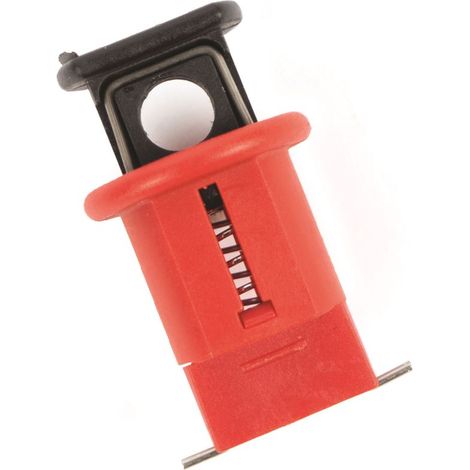 Kasp K81200 bloqueo miniatura seguro para interruptores automáticos (1/2)
