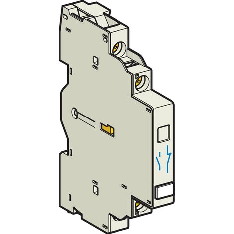 Schneider Electric Hilfsschalter 1S1Ö Anbau GVAN11