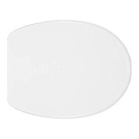 SEDILE WC PER POZZI GINORI VASO SELNOVA DUO FORMA 1 Misura: Bianco - Cerniere A passanti