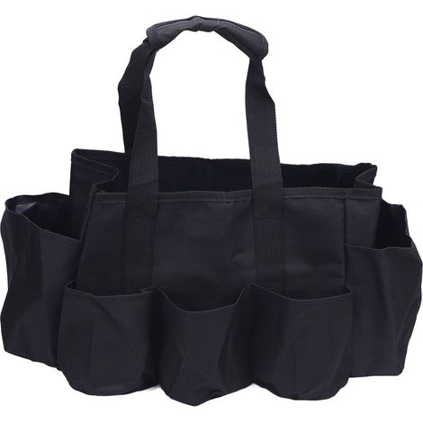 Sac de rangement portable, sac de jardinage, sac à outils de jardinage en tissu Oxford, sac à outils de nettoyage, cadeau pour la fête des pères (1/5)