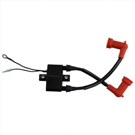 Bobine d'allumage pour moteur hors-bord Mercury Quicksilver 10 CV Nissan (1/5)
