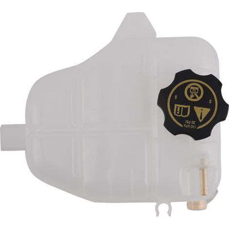 Coolant Expansion Tank w/ Cap for Opel Meriva B Vauxhall Meriva 10-17 13265592 (1/5)