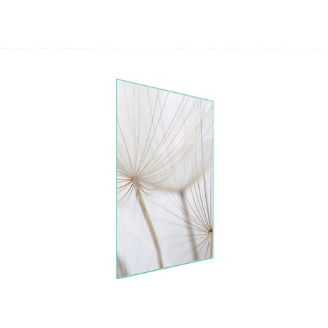 TABLA DE CORTAR DE VIDRIO 35x52 FLOR (1/5)