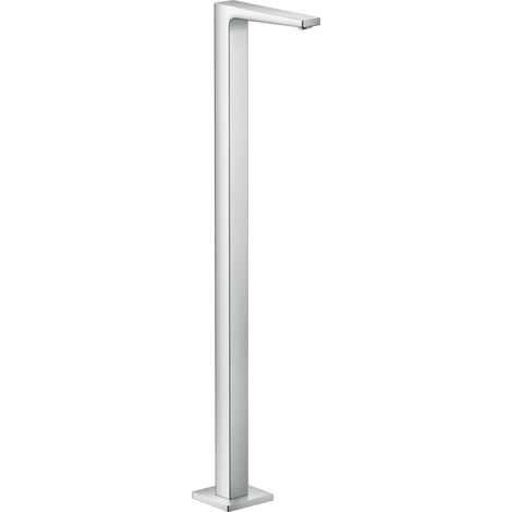 Bañera de hidromasaje hansgrohe Metropol de pie, independiente, (1/2)