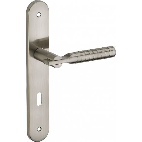 Poignée de porte Diane trou de clé, l