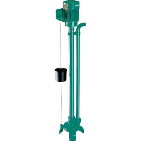 Wilo Schmutzwasserpumpe für Heißwasser Drain VC 32/10 R 1" 1x230V 370W (1/3)