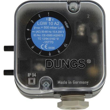 Pressostat d'air