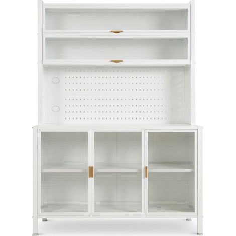 Meuble de rangement pour alimentation de bébé modèle 39