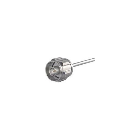 Huber & Suhner 11N-50-3-13/113NE 22542083 Connecteur N mâle, droit 50 Ω 1 pc(s)