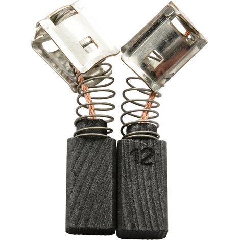 Balais de Charbon pour Hilti Visseuse SD2500 100 V - 5x8x15mm (1/2)