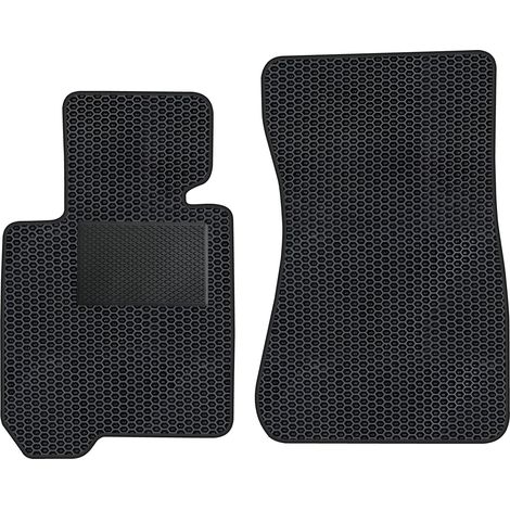 BM060EVAPOD - Jeu de tapis de sol en EVA pour BMW Z4 E89 2008-2016 (avec renfort supplémentaire) (1/5)