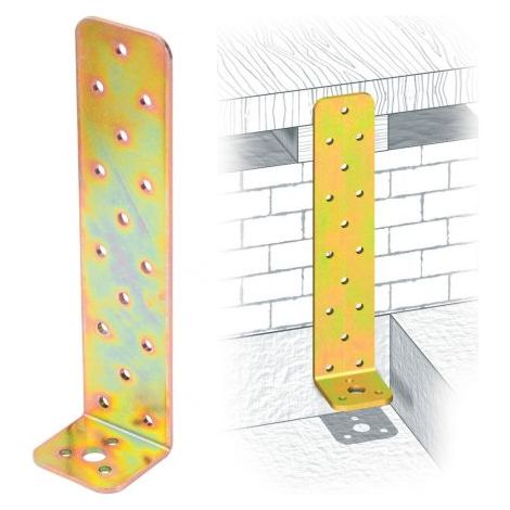 PIASTRA 754 ANGOLARE A MURARE ACC TROP 50X300X45 MM 10 PZ