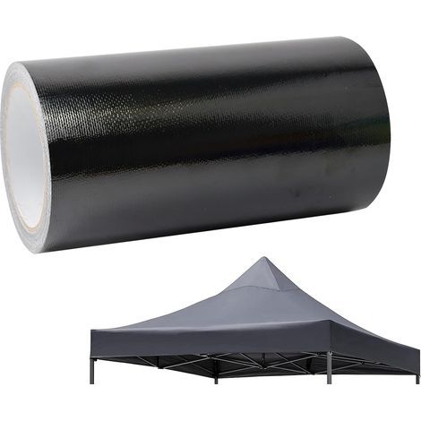Klebeband, wasserdichtes Planenband, verstärkter, reißfester Flicken für Bootsabdeckungen, Segel, Markisen, Autoabdeckungen (1/5)