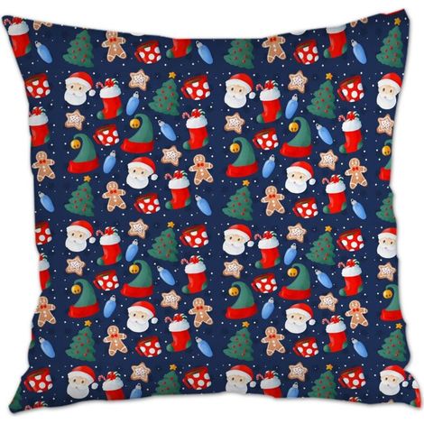 Housses de coussin décoratives lavable pour anniversaire de mariage la saint-valentin (1/5)