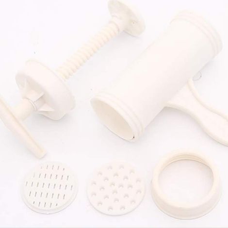 Machine à Nouilles en Plastique, Machine à Pâtes Manuelle, Machine à Pâtes, Machine à Pâtes et Nouilles, Outils de Presse pour Pâtes.