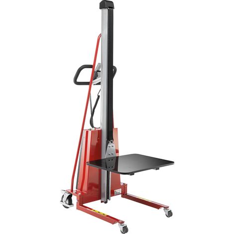 eurokraft basic, Mini-élévateur ECO, force 150 kg, plage de (1/5)