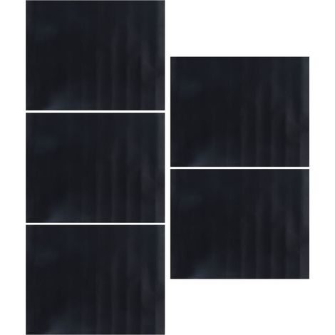5Pcs Barbecue Grill Mat Rectangle PTFE Reusable Non Stick Fryer Mat for Frying Cooking Grilling (1/5)