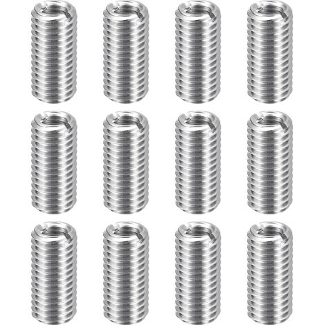 Filetage Adaptateurs M12x1,75 Mâle Vers M8x1,25 Femelle 12pcs (1/5)