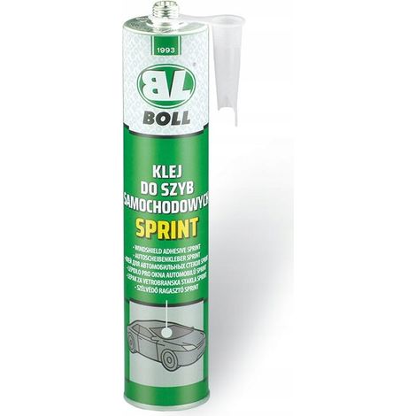 Colla ad asciugatura rapida per finestrini auto (1/5)