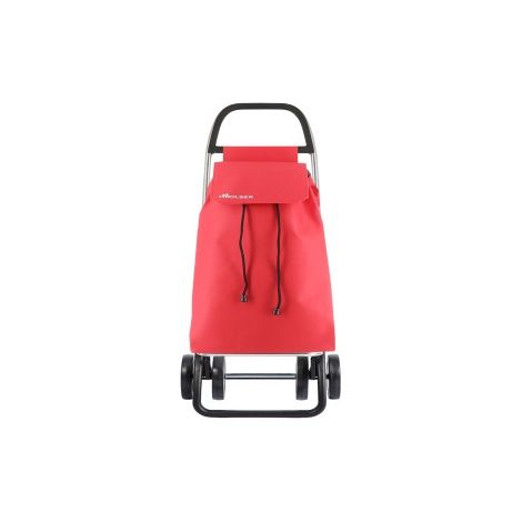 Passeggino da mercato a 4 ruote 43 L Rosso - Ln Saquet 4 - Rolser (1/5)