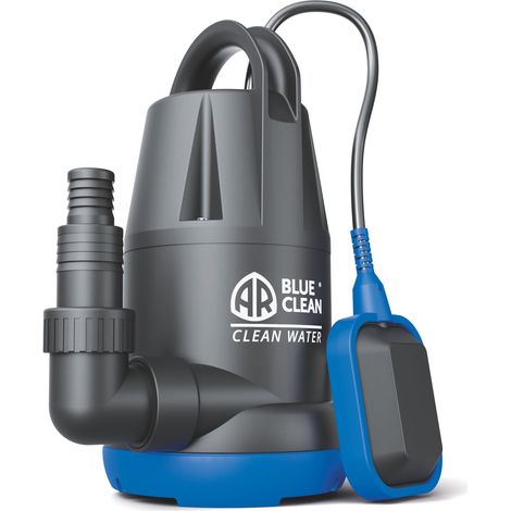 pompa sommersa annovi reverberi arup 250pc - 250w - 6000 l/h (1/10)