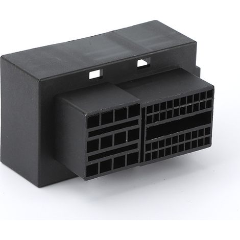 52-poliger Kfz-Kabelbaumstecker für Verbundanwendungen, wasserdichter Kfz-Stecker (1/4)